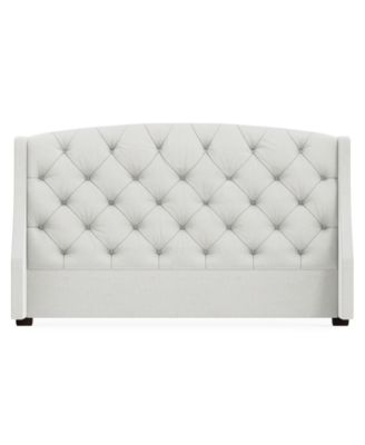 Jordan California King Upholstered Headboard image