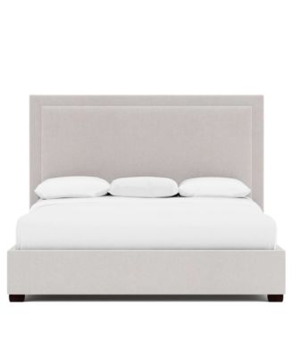 Bernhardt - Morgan 64" Queen Storage Bed