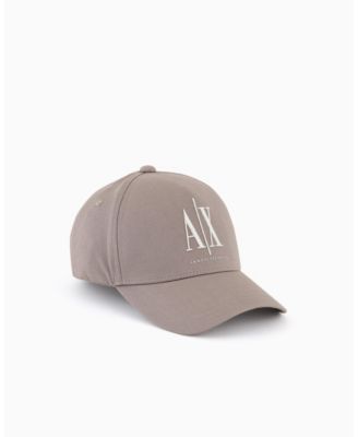 A|X Armani Exchange - Men's Icon Logo Hat