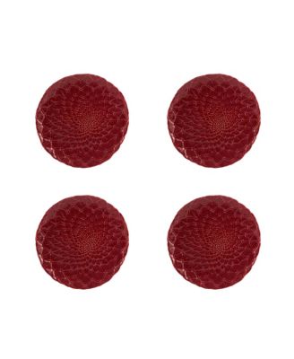 Amazonia Dinner Plates, Set of 4 image
