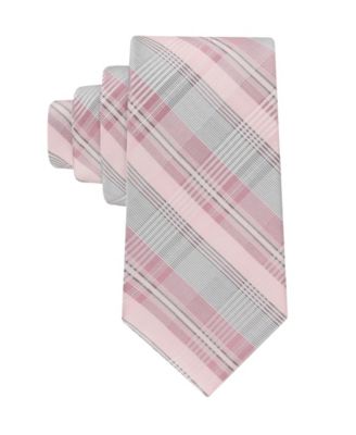 Calvin Klein - Men's Gibson Plaid Tie