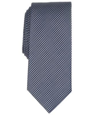 Michael Kors - Men's Micro-Geometric Classic Tie