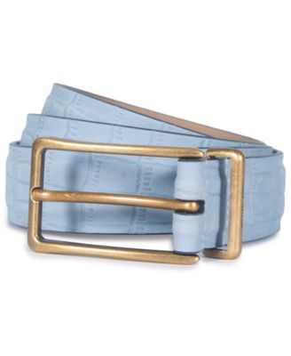 Michael Kors - Nubuck Leather Belt