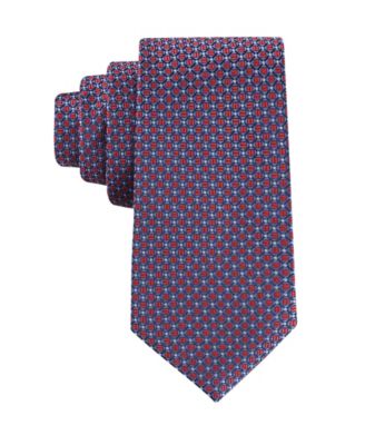 Tommy Hilfiger - Men's Branson Geometric Tie