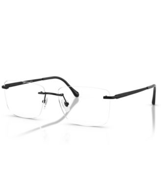Sferoflex - Men's Square Eyeglasses, SF2304