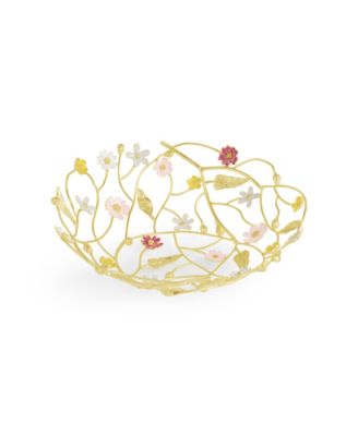 Michael Aram - Wildflower Bread Basket