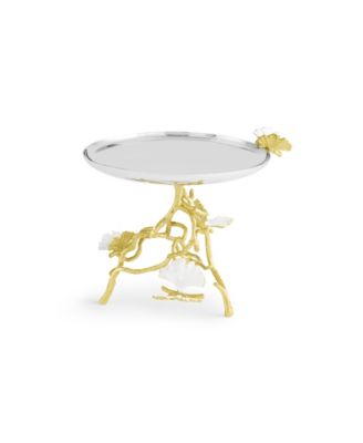 Michael Aram - Butterfly Ginkgo Gold-Tone Candy Dish