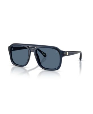 Moncler - Unisex Rectangle Vantos Sunglasses, ME6024