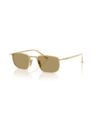 PRADA - Men's Rectangle Sunglasses, PR D52S
