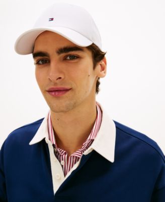 Tommy Hilfiger - Men's Embroidered Logo Cap