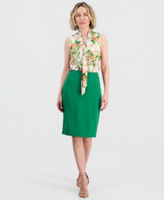Kasper - Women's Pencil Skirt