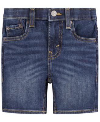 Levi's - Toddler Boys' 2T-4T Performance Slim Fit Shorts