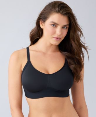 Wacoal - Women's Adjustable Strap Wire Free Bra