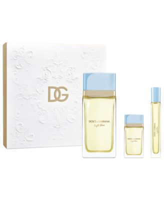 Dolce&Gabbana - 3-Pc. Light Blue Eau de Parfum Gift Set
