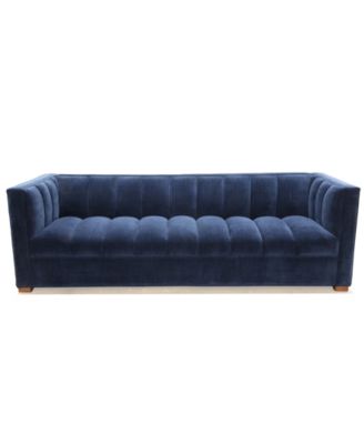 Furniture - Jhuliana Fabric Grand Sofa