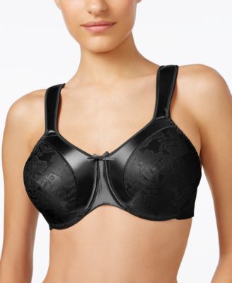 Bali - Satin Tracings Minimizer Bra 3562