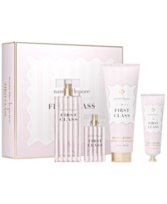 Nanette Lepore - First Class 4-Pc. Gift Set&nbsp;