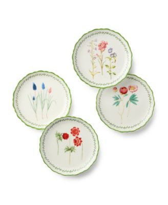 Mirabella Canape Plates, Set of 4 image