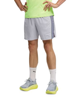 Puma - Men's Run Velocity Piped 7" Shorts
