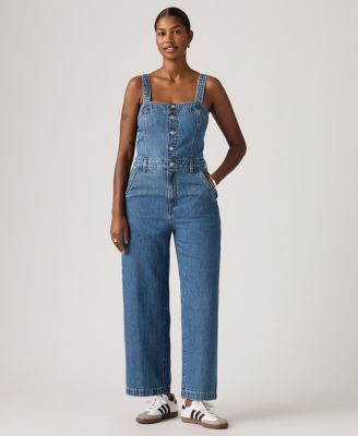 Levi's - Women's Square Neck Jumpsuit