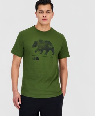 The North Face - Men's Evolution MTN Bear Short Sleeve Tee