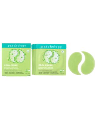 Patchology - 5-Pc. Serve Chilled Cool Crush Hydrogel Eye Patches