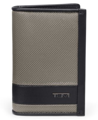TUMI - Multi Window Card Case Wallet