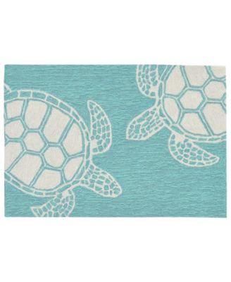 Liora Manne' - Capri Turtle Rug Collection