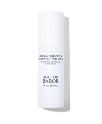 BABOR - Protect RX Mineral Sunscreen SPF 30