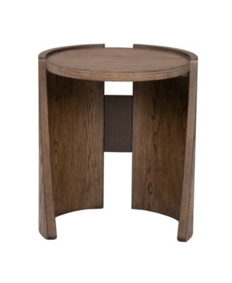 Furniture - Cayden Round End Table
