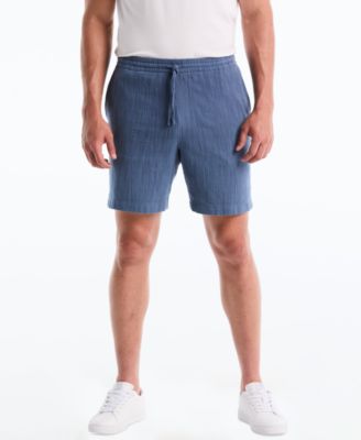 Original Penguin - Men's Textured Pull-On Shorts