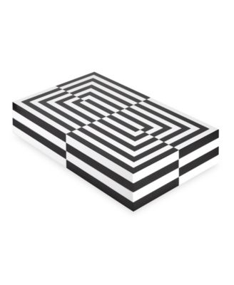 Jonathan Adler - Op Art Backgammon Set