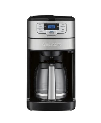 Cuisinart - Grind and Brew 12 Cup Coffee Maker