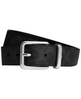COACH - Men's Harness Buckle Belt