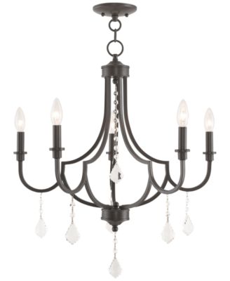 Livex - Glendale 5-Light Chandelier