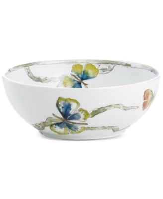 Butterfly Ginkgo Dinnerware Collection All-Purpose Bowl image