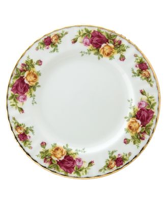 Old Country Roses 8" Salad Plate image