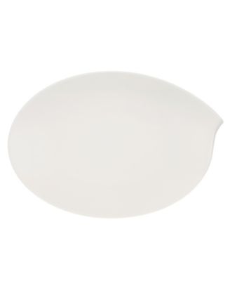 Villeroy & Boch - Dinnerware, Flow Medium Oval Platter
