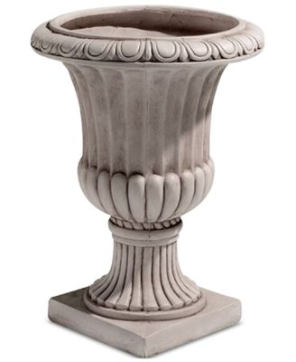 Noble House - Orren Italian 26" Urn Planter, Direct Ship
