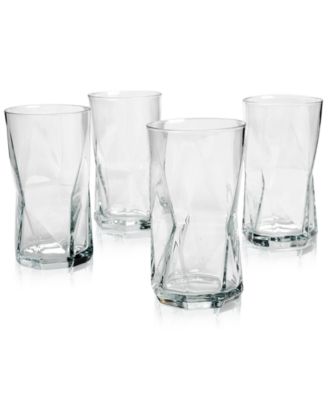 Cassiopea Highball Glasses, Set of 4 image