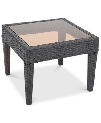 Noble House - Holtan Square Accent Table