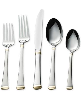 Mikasa - Flatware, Harmony 65 Piece Set
