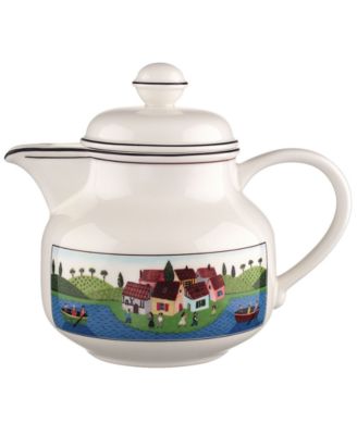 Villeroy & Boch - Dinnerware, Design Naif Teapot