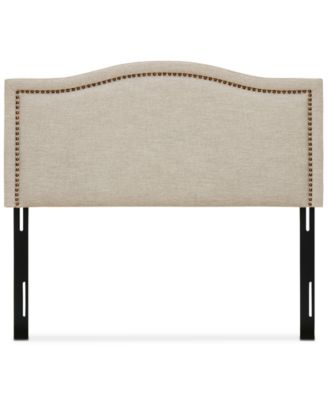 Madison Park - Nadine Headboard - Queen, Quick Ship