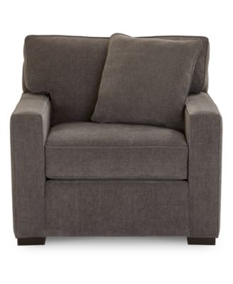 Radley 38" Fabric Armchair, Created for Macy's image