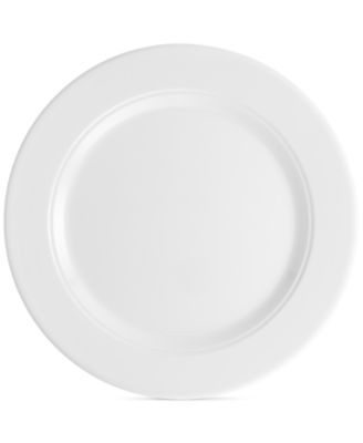 Diamond 10.5" Round Melamine Dinner Plate, Set of 4 image