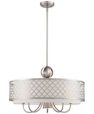 Livex - Arabesque 5-Light Pendant