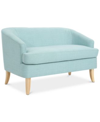 Noble House - Beline 49" Loveseat, Quick Ship