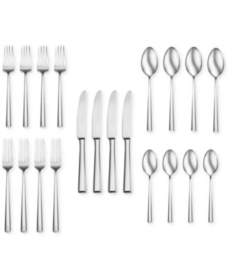 Oneida Pearce 20-Pc. Flatware Set, Service for 4 image
