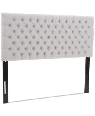 Noble House - Gallow Adjustable Full/Queen Headboard, Quick Ship